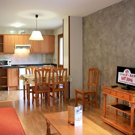 Apartamentos Sant Roma Arinsal Szoba fotó