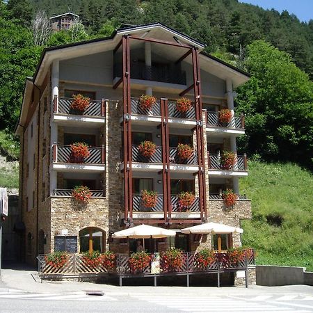 Apartamentos Sant Roma Arinsal Kültér fotó