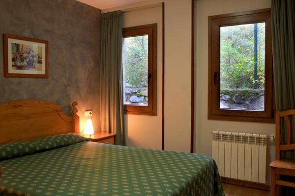 Apartamentos Sant Roma Arinsal Kültér fotó