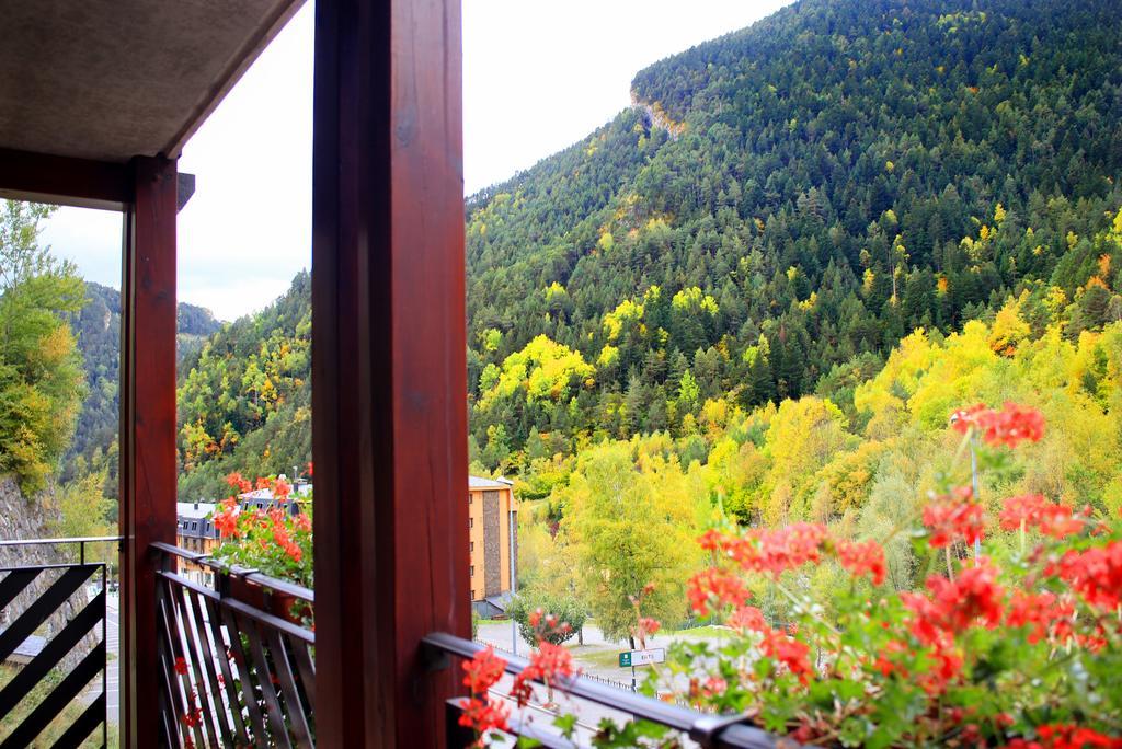 Apartamentos Sant Roma Arinsal Szoba fotó