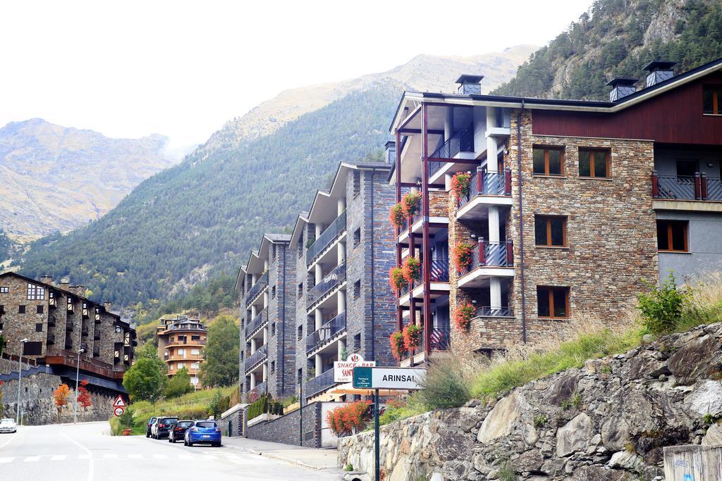 Apartamentos Sant Roma Arinsal Szoba fotó