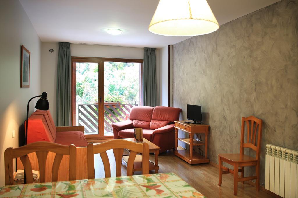 Apartamentos Sant Roma Arinsal Kültér fotó
