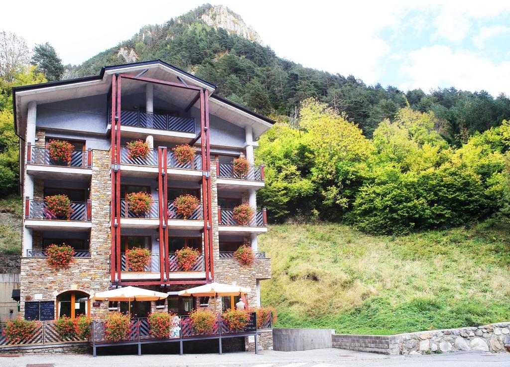 Apartamentos Sant Roma Arinsal Kültér fotó