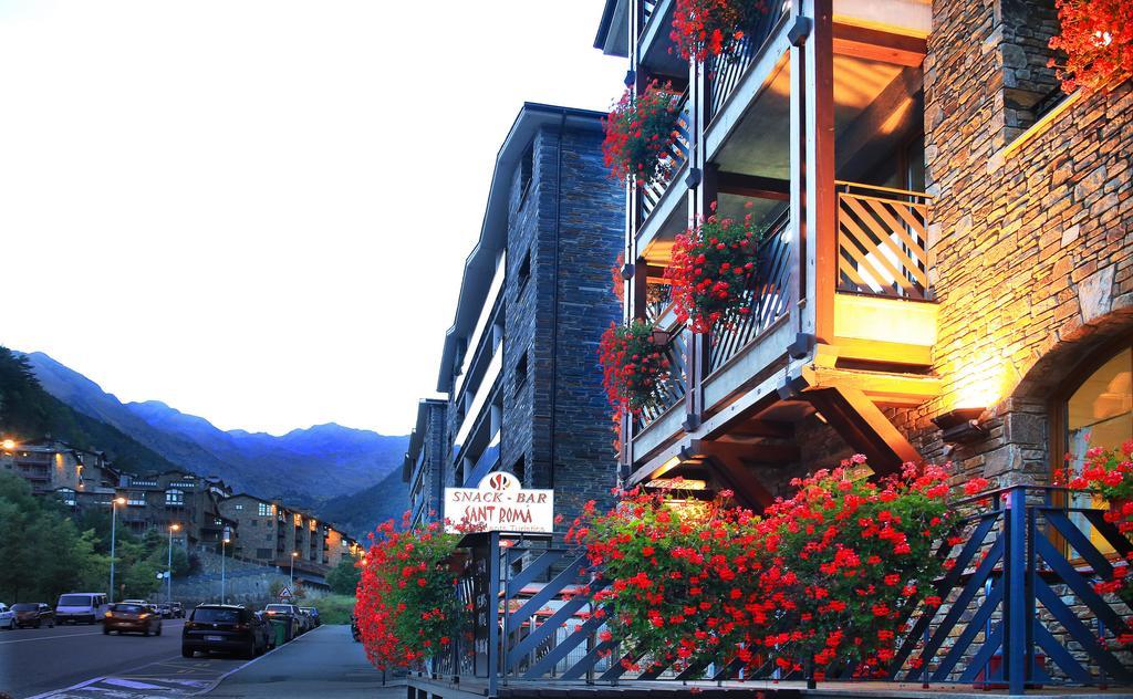 Apartamentos Sant Roma Arinsal Szoba fotó